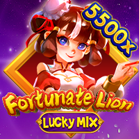 Fortunate Lion-Lucky Mix