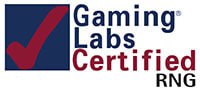 GLI Gaming Labs Certified